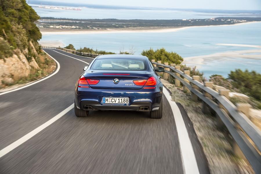  BMW 650i Coupe M Sport Package 2015 года  (фото 4 из 33)